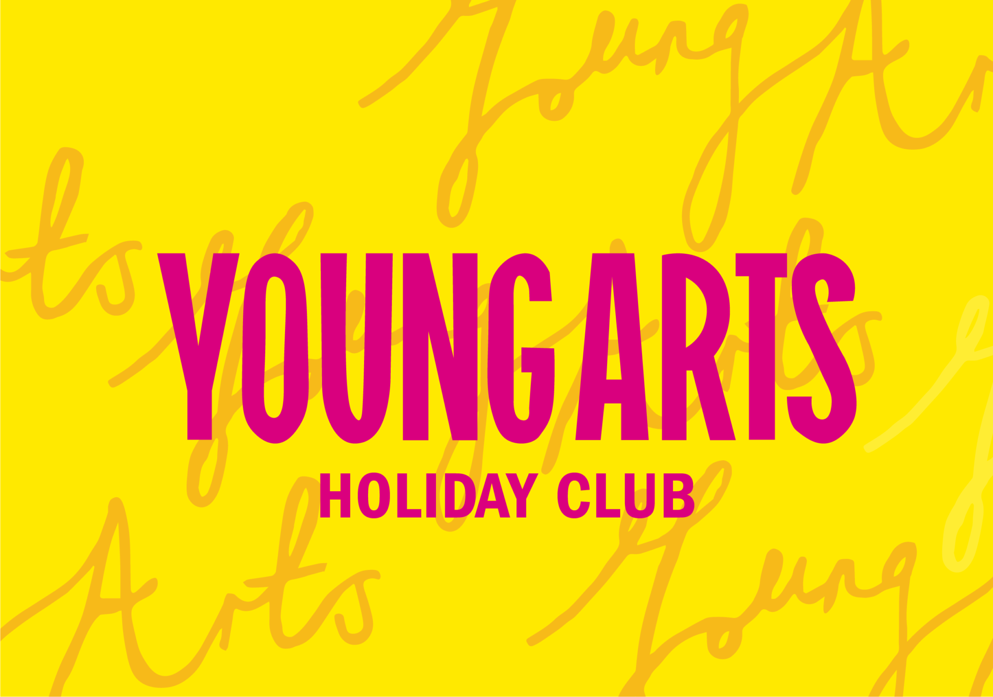 YA Holiday Club 6 no logo