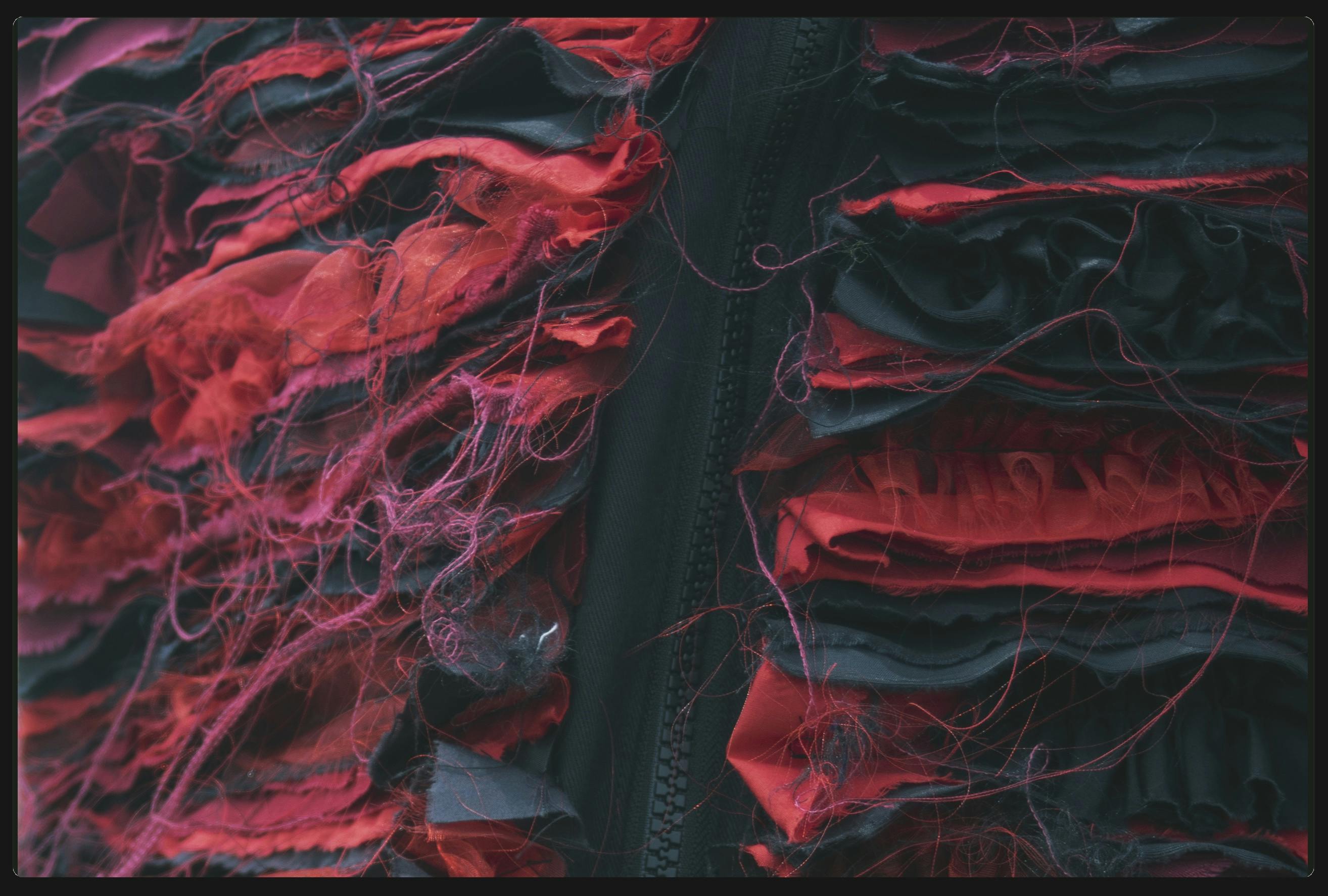 Tegan Peel ED Fashion and Textiles