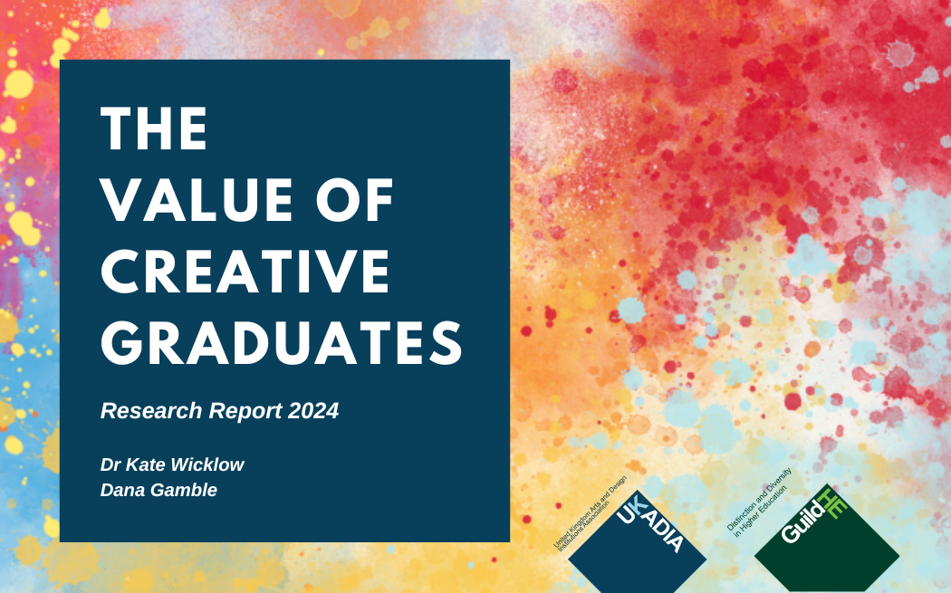 The Value of Creative Graduates